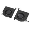 Cooling Fan Replacement ABS and Aluminium Alloy Laptop Air Cooler