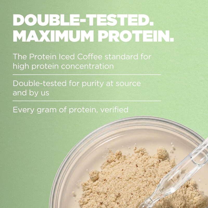 Myprotein Protein Iced Coffee | High-Protein & Real Coffee Drink