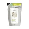 DROAS Clay Body Wash, Refill, Smooth, Doroasu, Body Soap, Natural