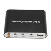 5.1 Channel Digital Sound Decoder HD Multimedia Interface ARC Bluetooth