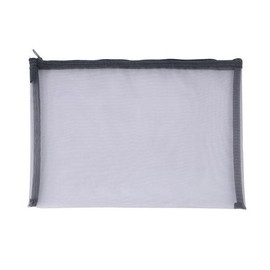 Selzen Multi-purpose A4 Mesh Pouch Mesh Pouch Multi-purpose Pouch / Selzen 다용도 A4 매쉬망 파우치 매쉬망파우치 다용도파우치