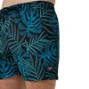 Speedo Men's Swim Trunk Short Length Redondo Comfort Liner Print