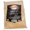 Supremo Italiano: Prewashed White Quinoa 10 Lb