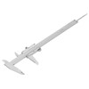 Vernier Scale High Carbon Steel Measurement Gauge Ruler Tool for