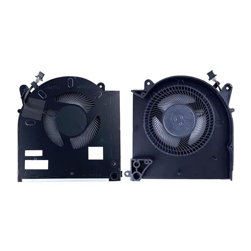 GPU Fan 12 V Replacement Compatible with Dell Alienware M15
