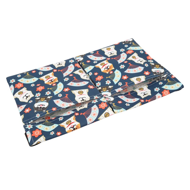 Mastectomy Drain Holder Bag Elastic Strap Length Adjust Breast Surgery