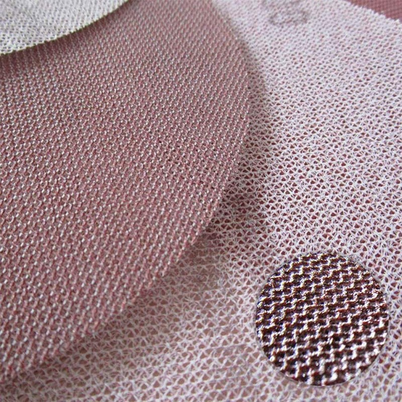 5 Pack 6 Inch 150 mm Mesh Sanding Discs Hook