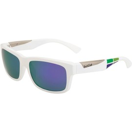 Marine Men's Jude Sunglasses - Matte White/Square, 20151001