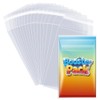 Paquete de refuerzo, fundas protectoras, fundas para tarjetas de intercambio,