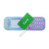 Sunstar Stationery S2171830 Y2K Stitch Card Holder, Stitching