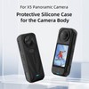 For Insta360 X5 Case, Waterproof and Dustproof, Lightweight, Chargeable with