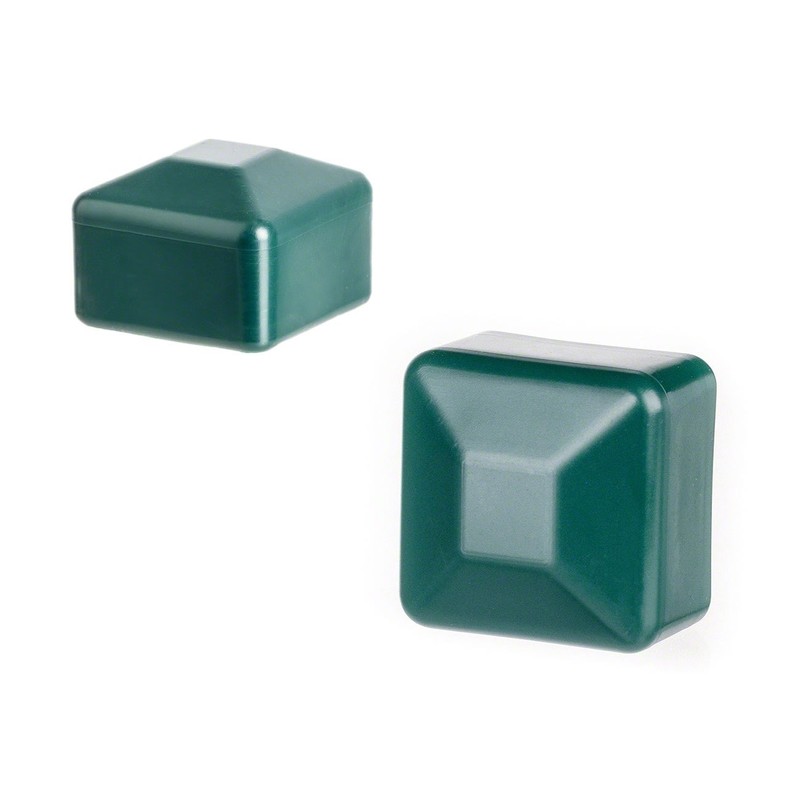 Fence Post Cap 30 x 30 mm Pack of 5