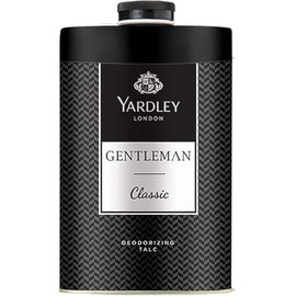 Yardley Gentleman Talco en polvo 8.5 onzas