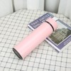 500ml Stainless Steel LED Vacuum Cup Insulated Water Bottle with