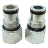 Power Beyond Adapter Plug for P40G Series Summit Monoblock Valves