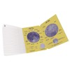 Passport to the Moon Mini Notebook