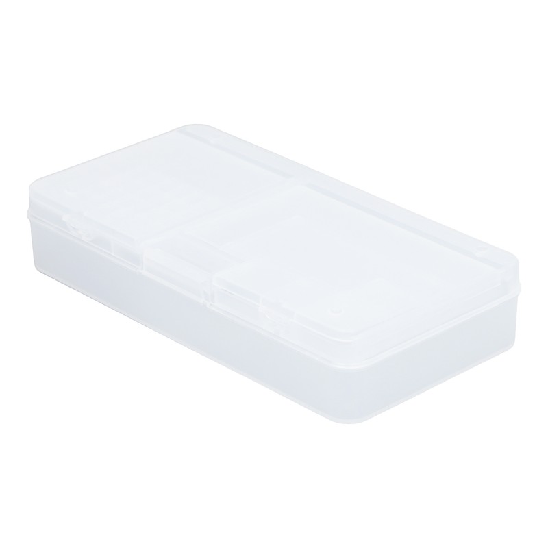 3PCS Repair Parts Storage Boxes Motherboard Screw Hardware Parts Organizer