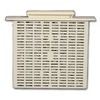 Ca90 Unscented Filter Cartridge - Beige - Small Recurculating Condo Vent
