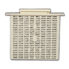 Ca90 Unscented Filter Cartridge - Beige - Small Recurculating Condo Vent