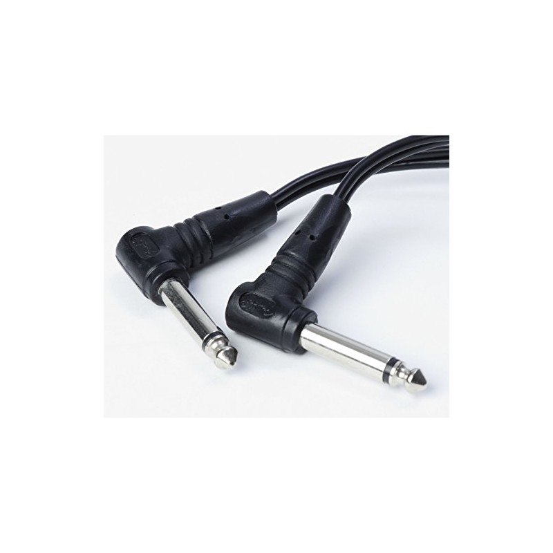 Fender 2-Button Footswitch: Acoustasonic™ Jr. DSP, 1/4" Connector