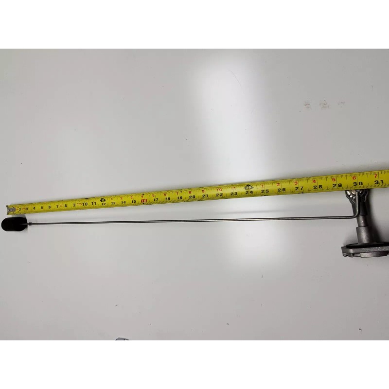 Rochester Top Mounting Adjustable Liquid-Level Gauge 6580-00121 Senior Dial