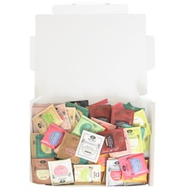 H&F BELX Rooibos Tea Assorted Tea Bags (0.06 oz (1.5 g) x 90 Packets, 15 Types)
