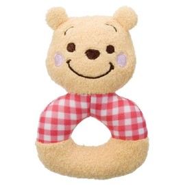 ディズニー はじめてフレンズ リンリンラトル くまのプーさん