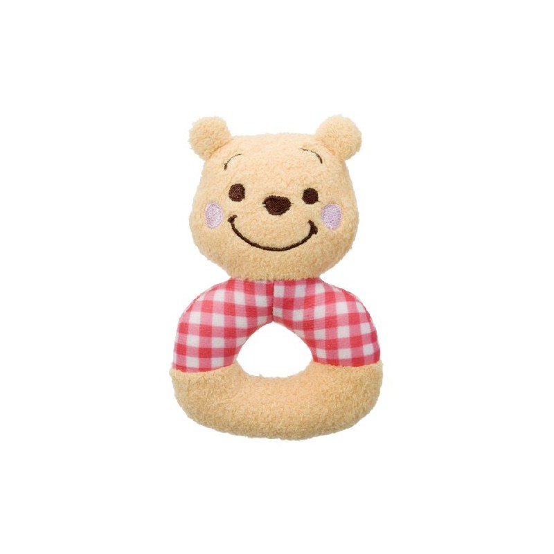 ディズニー はじめてフレンズ リンリンラトル くまのプーさん