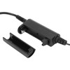 Lavalier Microphone Professional Omnidirectional Clip On Wired Microphone for Guitar