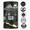 TM NATURALS TM Naturals Pure Himalayan Shilajit Resin - 75%