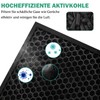MR5866 Replacement Filter for MORENTO MR5866 Air Purifier, 3-in-1 H13