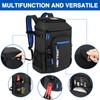 Heytrip Cooler Backpack 54 Cans Insulated Cooler Bag with Sternum