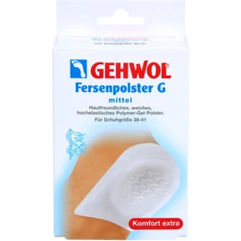 Gehwol Heel Pads G Medium Pack of 2