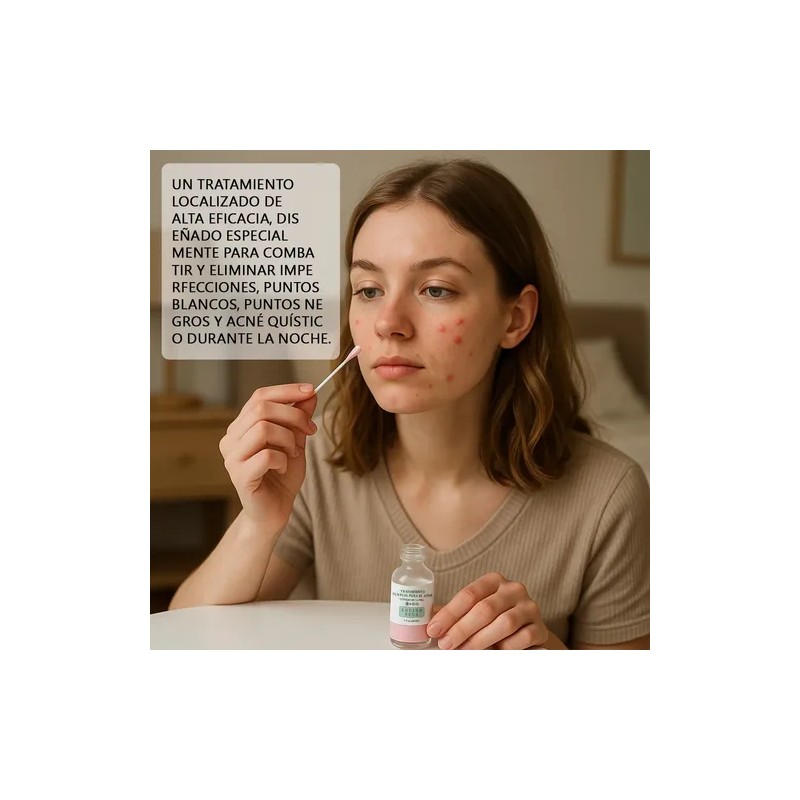 Antiacné Clean Sebum Care Loción Secante Crema Hidratante