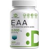 Deal supplement Essential Amino Acids Supplement EAA - 2000mg All