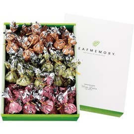 Monroir LR329 Leaf Memory Gift Box 60 Count