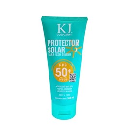 Protector Solar FPS 50 KJ                                                                                                                             