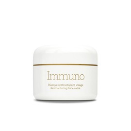 Imuno 50ml Vitality Cream Mask Trouble Purification / 이무노 50ml 활력 크림 마스크 트러블 정화