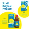 Strath Fermented Herbal Yeast Postbiotic - (8.4 Fl oz) Daily