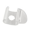 PZRT Roller Shade Hardware Hem Grips Cordless Blind Handles 57x38x15mm