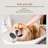 Pet Bath Brush 2 In1 Pet Shampoo Brush Soft Safe
