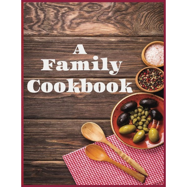 A Family Cookbook