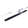 Okuma Tundra Surf Glass Spinning Rods (Large, White/Blue)