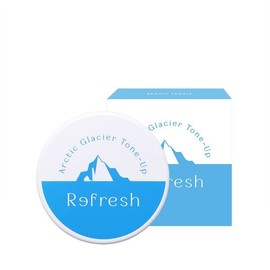 (Beauty People Mall) Beauty People Refresh Arctic Glacier Tone-Up Sun Cushion 12g SPF50+PA++++ Refresh Sun Cushion / (뷰티피플 몰)뷰티피플 리프레쉬 북극 빙하 톤업 선쿠션12g SPF50+PA++++ 리프레쉬 선쿠션