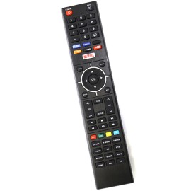 Unbranded Remote for Element TV ELEFJ322S ELEFS403S E4SFC421 ELSFS422 E4SFC551 E4SFC651