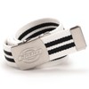Dickies DS0741I 07/RED Free GI Canvas Belt (Made in Japan),