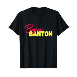 Banton Buju Signature Combined With Powerful T-Shirt