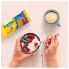 belVita Crunchy Blueberry Breakfast Biscuits 25 Packs, 4 Biscuits Per