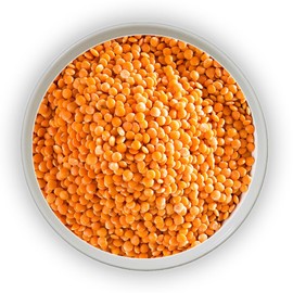 Red Lentils (Red Masoor Dall) 500g