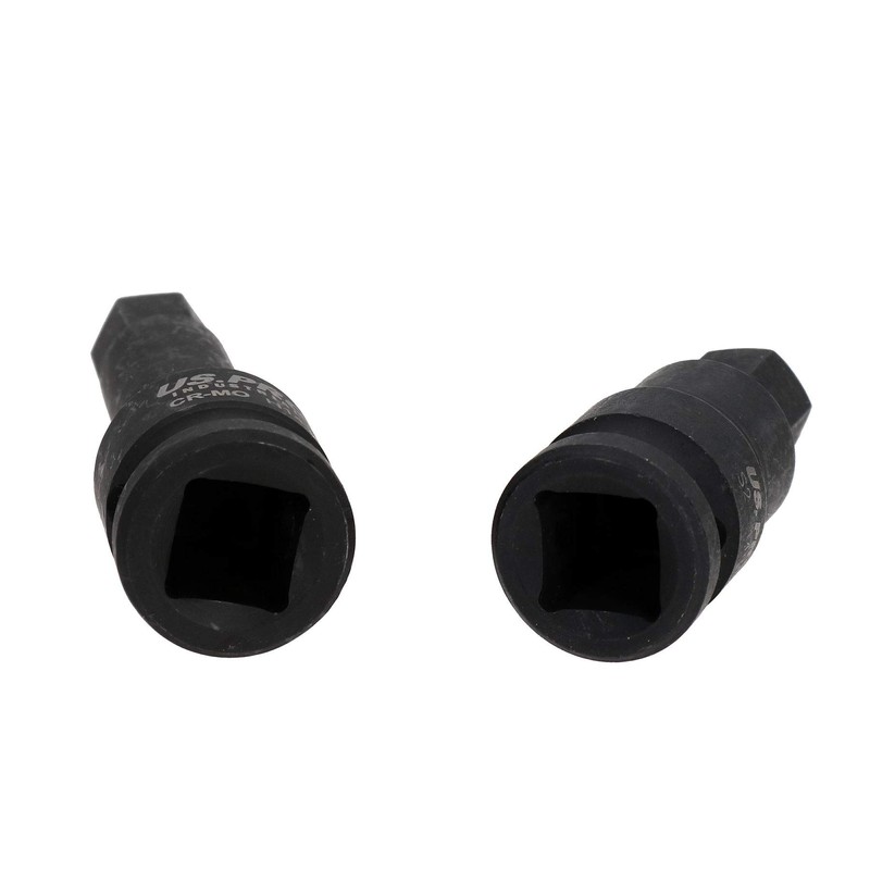 14mm Short (53mm) + Long (78mm) Impacted Hex Allen Key